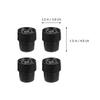 10pcs Anti-Skid Trampoline Leg Caps Professional Latex Replacement Covers for Base Legs Easy Installation for Trampoline Furniture Protection view 4