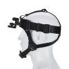 Night Vision Goggles NVG Mount-Black Helmet Mount -Night Vision Model Metal Dumper for PVS14/PVS18/PVS15/PVS7Night Vision Goggle NOT Included view 3