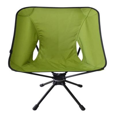 Camping Chair Folding Chairs Lawn Chairs Outdoor Folding Chair Camping Chair 360 Degree Rotatable Lounge Chair Light Portable Fishing Chair Aluminum Chair Folding Chair Camp Chair Moon Chair