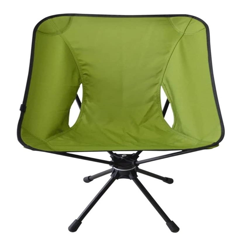 Camping Chair Folding Chairs Lawn Chairs Outdoor Folding Chair Camping Chair 360 Degree Rotatable Lounge Chair Light Portable Fishing Chair Aluminum Chair Folding Chair Camp Chair Moon Chair