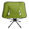 Camping Chair Folding Chairs Lawn Chairs Outdoor Folding Chair Camping Chair 360 Degree Rotatable Lounge Chair Light Portable Fishing Chair Aluminum Chair Folding Chair Camp Chair Moon Chair view 1