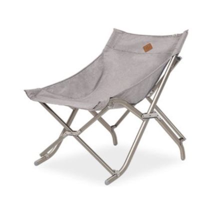 Camping Chair Folding Chairs Lawn Chairs Outdoor Portable Ultra Light Folding Chair by Camping Chair Seat Load Oxford Aluminum Cloth Fishing Chair Folding Chair Camp Chair Moon Chair