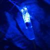 DEEPOWER S Lighted Nocks for Arrows .244/6.2mm 6/12 Pack Lighted Arrow Nocks for Archery Hunting (6 PCS/Blue) view 3