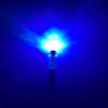 DEEPOWER S Lighted Nocks for Arrows .244/6.2mm 6/12 Pack Lighted Arrow Nocks for Archery Hunting (6 PCS/Blue) view 4
