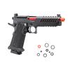 Lancer Tactical Knightshade Hi-Capa Gas Blowback Full Steel Airsoft Pistol view 1