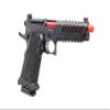Lancer Tactical Knightshade Hi-Capa Gas Blowback Full Steel Airsoft Pistol view 2