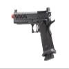 Lancer Tactical Knightshade Hi-Capa Gas Blowback Full Steel Airsoft Pistol view 3