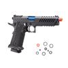 Lancer Tactical Knightshade Hi-Capa Gas Blowback Full Steel Airsoft Pistol view 1