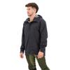 Fjllrven HC Hydratic Trail Men's Shell Jacket - Waterproof, Windproof, Insulated, Breathable Fabric - Hiking, Trekking, Black, Large view 2