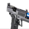 Lancer Tactical Knightshade Hi-Capa Gas Blowback Full Steel Airsoft Pistol view 3