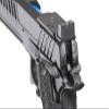 Lancer Tactical Knightshade Hi-Capa Gas Blowback Full Steel Airsoft Pistol view 4