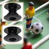 Gatuida 10 Pairs Foosball Table Rod Bearings 5/8 16mm Table Soccer Machine Accessories Sportcraft Replacement Parts view 4
