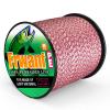 FRWANF 8 Strand Braided Fishing Line - Colorfast - Zero Stretch - High Strength - Abrasion Resistant Braided Line - Thousands of Choices in 9 Colors - Professional Performance in Salt or Fresh Water view 2