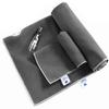IUGA Premium Set- Includes 1 Non Slip Yoga Towel, 1 Non Slip Textured Surface Yoga Mat view 2