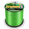 FRWANF 8 Strand Braided Fishing Line - Colorfast - Zero Stretch - High Strength - Abrasion Resistant Braided Line - Thousands of Choices in 9 Colors - Professional Performance in Salt or Fresh Water view 1