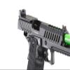 Lancer Tactical Knightshade Hi-Capa Gas Blowback Full Steel Airsoft Pistol view 4