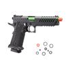 Lancer Tactical Knightshade Hi-Capa Gas Blowback Full Steel Airsoft Pistol view 1