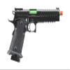 Lancer Tactical Knightshade Hi-Capa Gas Blowback Full Steel Airsoft Pistol view 3