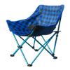 Camping Chair Folding Chairs Lawn Chairs Portable Ultralight Compact Folding Camping Backpack Chairs Capacity Compact Lightweight Folding Chair Folding Chair Camp Chair Moon Chair (Color : E) view 1