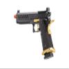Lancer Tactical Knightshade Hi-Capa Gas Blowback Full Steel Airsoft Pistol view 2