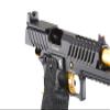 Lancer Tactical Knightshade Hi-Capa Gas Blowback Full Steel Airsoft Pistol view 4