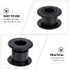 INOOMP 10pairs Foosball Table Bushings Durable Bearings for Standard Football Machines Easy to Install and Replace for Foosball Table Parts and Accessories view 3