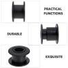 INOOMP 10pairs Foosball Table Bushings Durable Bearings for Standard Football Machines Easy to Install and Replace for Foosball Table Parts and Accessories view 4