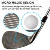 Yamato Golf Wedge Set or Individual Golf Wedges 50/52/54/56/58/60 Golf Gap Wedge Sets Sand Wedge|Lob Wedge Golf Clubs for Men & Women Milled Face for High Spin view 2