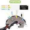 BAFANG 36V 500W 18A BBSHD BBS BBS03B Controller Electric Bike Controller Accessories for Mid Drive Drive Kits view 2