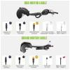 BAFANG 36V 500W 18A BBSHD BBS BBS03B Controller Electric Bike Controller Accessories for Mid Drive Drive Kits view 4