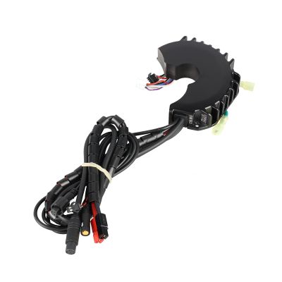 BAFANG 52V 1000W 30A BBSHD BBS BBS03B Controller Electric Bike Controller Accessories for Mid Drive Crank Engine Kits