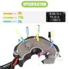 BAFANG 48V 750W 25A 9T BBS02B BBS Controller Electric Bike Controller Accessories for Mid Drive Engine Kits view 2