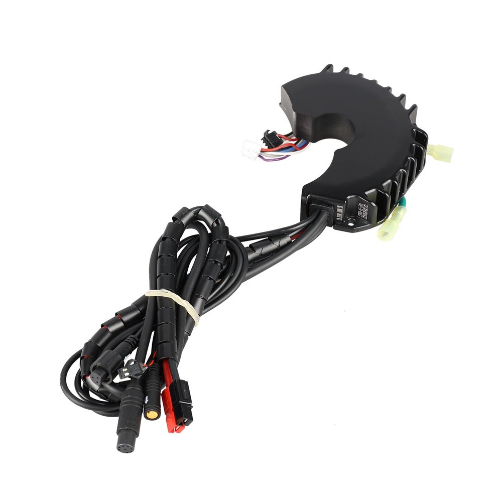 BAFANG 48V 1000W 30A BBSHD BBS BBS03B Controller Electric Bike Controller Accessories for Mid Drive Crank Engine Kits