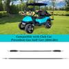 10L0L Governor and Accelerator Throttle Cable Kit for Club Car Precedent Gas Golf Cart 2004-up, Replace 102336001 102513102 view 4