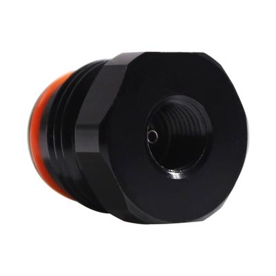 12g/16g/24g/33g co2 Cartridge Threaded Cylinder (3/8-24UNF Thread) to Paintball Tank Thread (G1/2-14) Convert Adapter