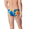 Speedo Men's Swimsuit Brief Creora Highclo Printed view 2