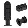 Foosball Handle Grips 8 Pcs Octagonal Handles , Foosball Handle Grips , Table Soccer Handle Part Replacement Kids babies Football Plastic Handle Grip for 1/2" Foosball Rods view 3