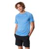 Speedo Men's Uv Swim Shirt Short Sleeve Fitness Rashguard view 1