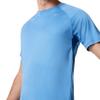 Speedo Men's Uv Swim Shirt Short Sleeve Fitness Rashguard view 3
