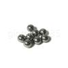 100pcs 1/4" 6.35mm Steel Ball For Bearing Slingshot Ammo Catapult Bike view 3