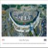 Charlotte Motor Speedway - Unframed 40 x 13.5 NASCAR Poster by Blakeway Panoramas view 1