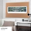 Charlotte Motor Speedway - Unframed 40 x 13.5 NASCAR Poster by Blakeway Panoramas view 2