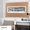 Bristol Motor Speedway - Unframed 40 x 13.5 NASCAR Poster by Blakeway Panoramas view 2