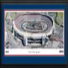 Bristol Motor Speedway - 44x18-inch Double Mat, Deluxe Framed NASCAR Print by Blakeway Panoramas view 1