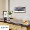 Martinsville Speedway - 40.25x13.75-inch Standard Framed NASCAR Print by Blakeway Panoramas view 3