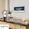 Richmond International Raceway - 40.25x13.75-inch Standard Framed NASCAR Print by Blakeway Panoramas view 3