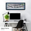 Bristol Motor Speedway - 42x15.5-inch Single Mat, Select Framed NASCAR Print by Blakeway Panoramas view 2