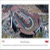 Martinsville Speedway - Unframed 40 x 13.5 NASCAR Poster by Blakeway Panoramas view 1