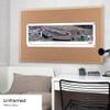 Martinsville Speedway - Unframed 40 x 13.5 NASCAR Poster by Blakeway Panoramas view 2