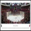 New Jersey Devils - 40.25x13.75-inch Standard Framed Picture by Blakeway Panoramas view 1